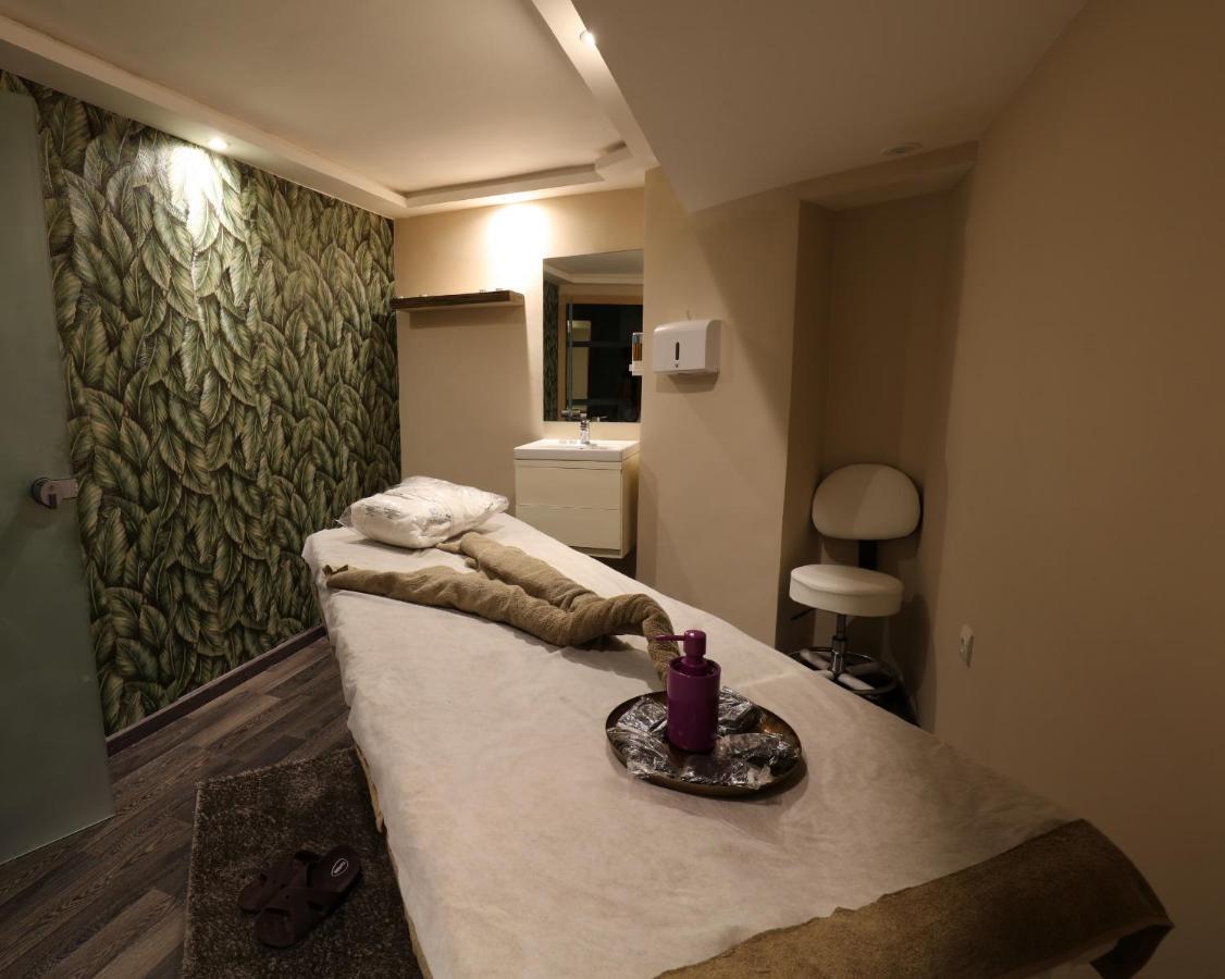 Silver Suites Hotel & Spa Casablanca Exteriör bild