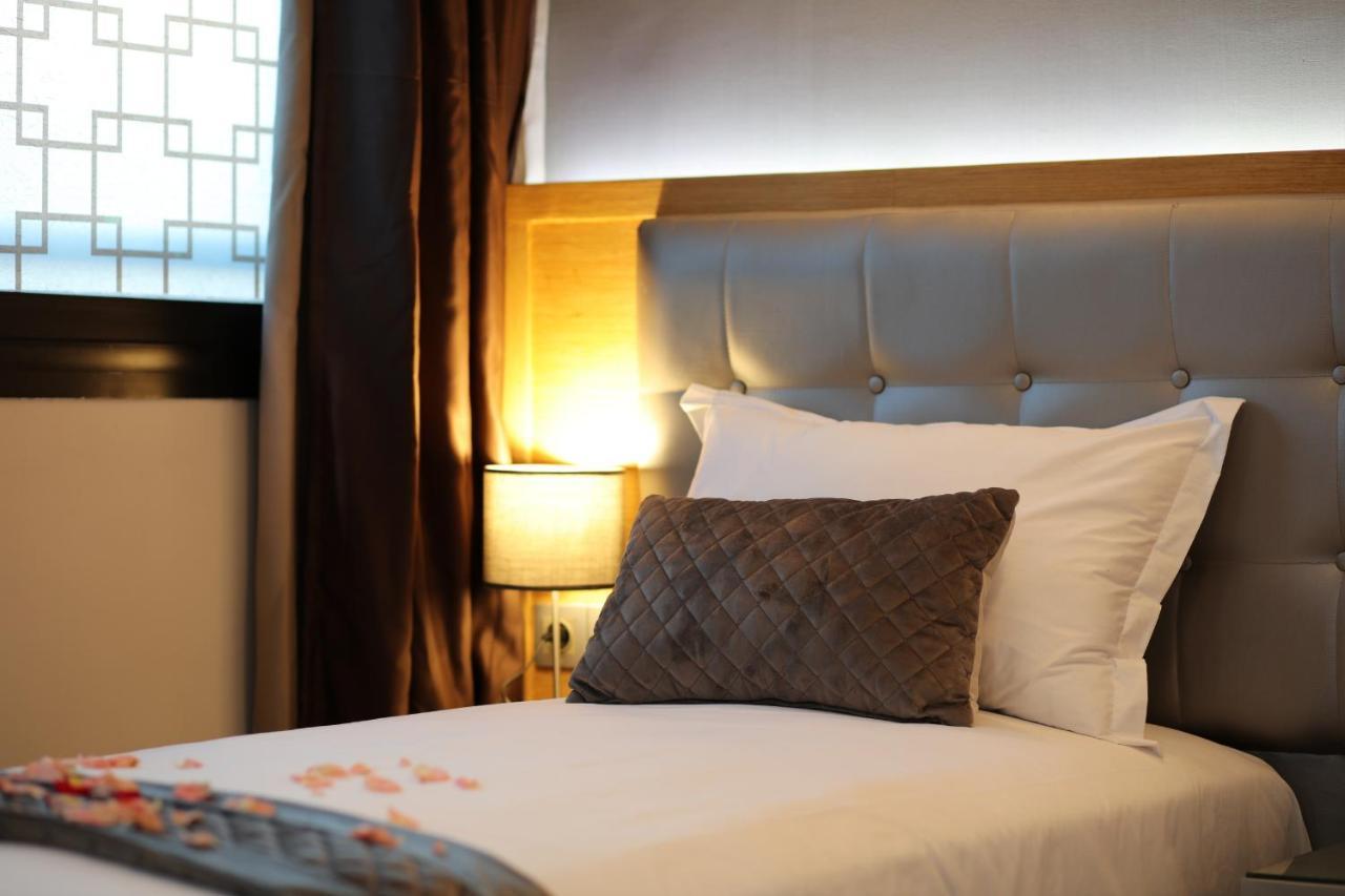 Silver Suites Hotel & Spa Casablanca Exteriör bild