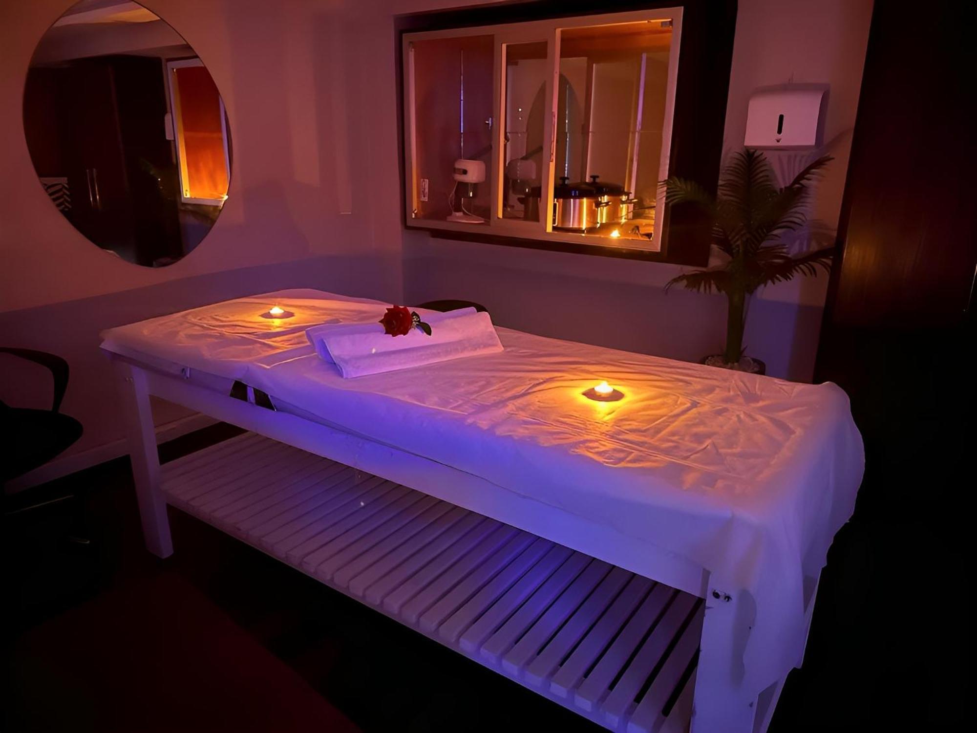 Silver Suites Hotel & Spa Casablanca Exteriör bild