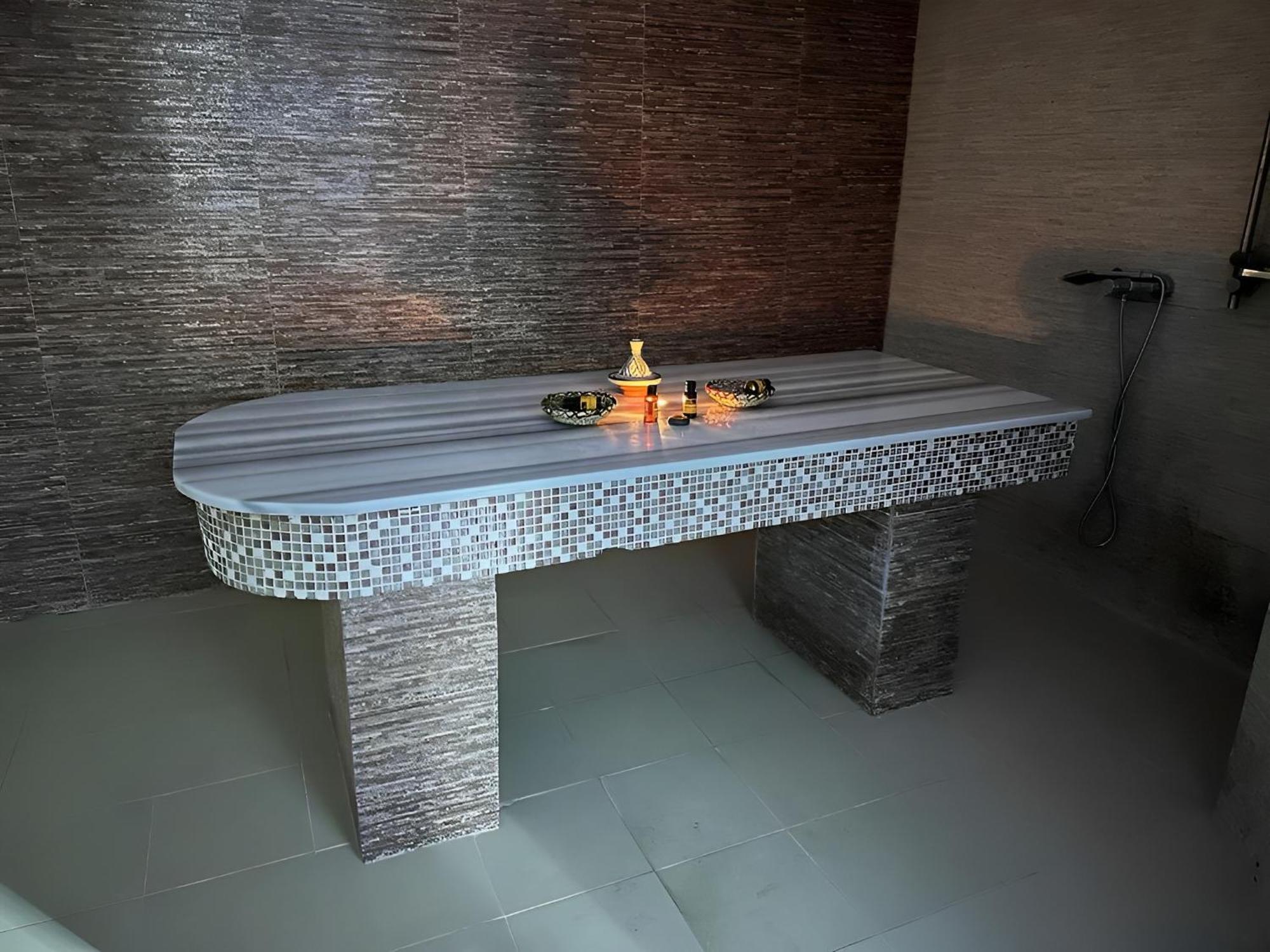 Silver Suites Hotel & Spa Casablanca Exteriör bild