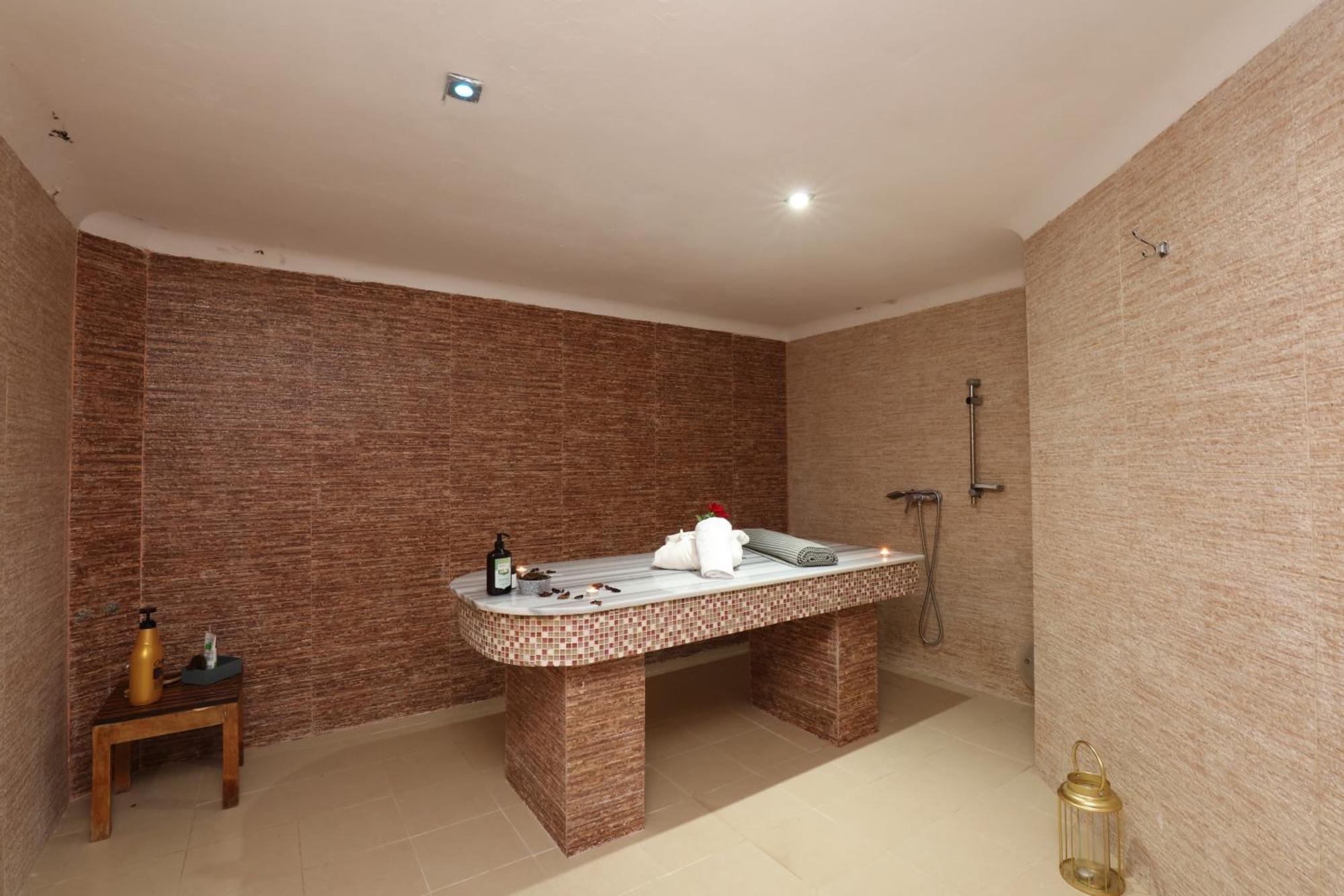 Silver Suites Hotel & Spa Casablanca Exteriör bild